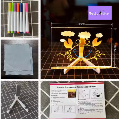 LumiLite™ - The Original LED Drawing Board