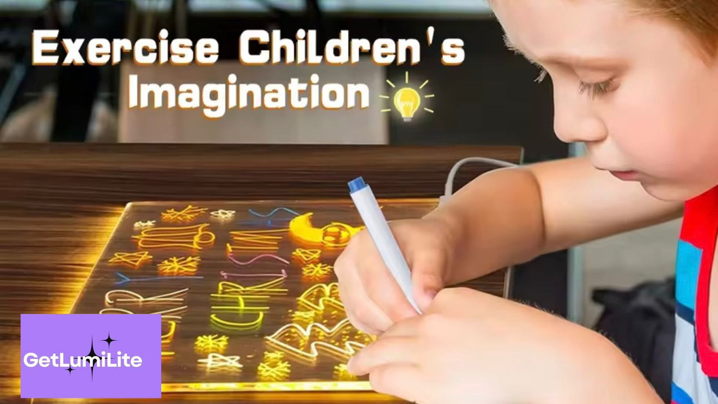 LumiLite™ - The Original LED Drawing Board