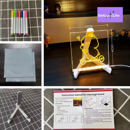 LumiLite™ - The Original LED Drawing Board