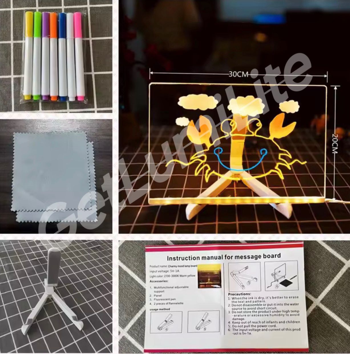 LumiLite™ - The Original LED Drawing Board