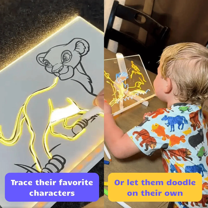 Screen time statistics chart