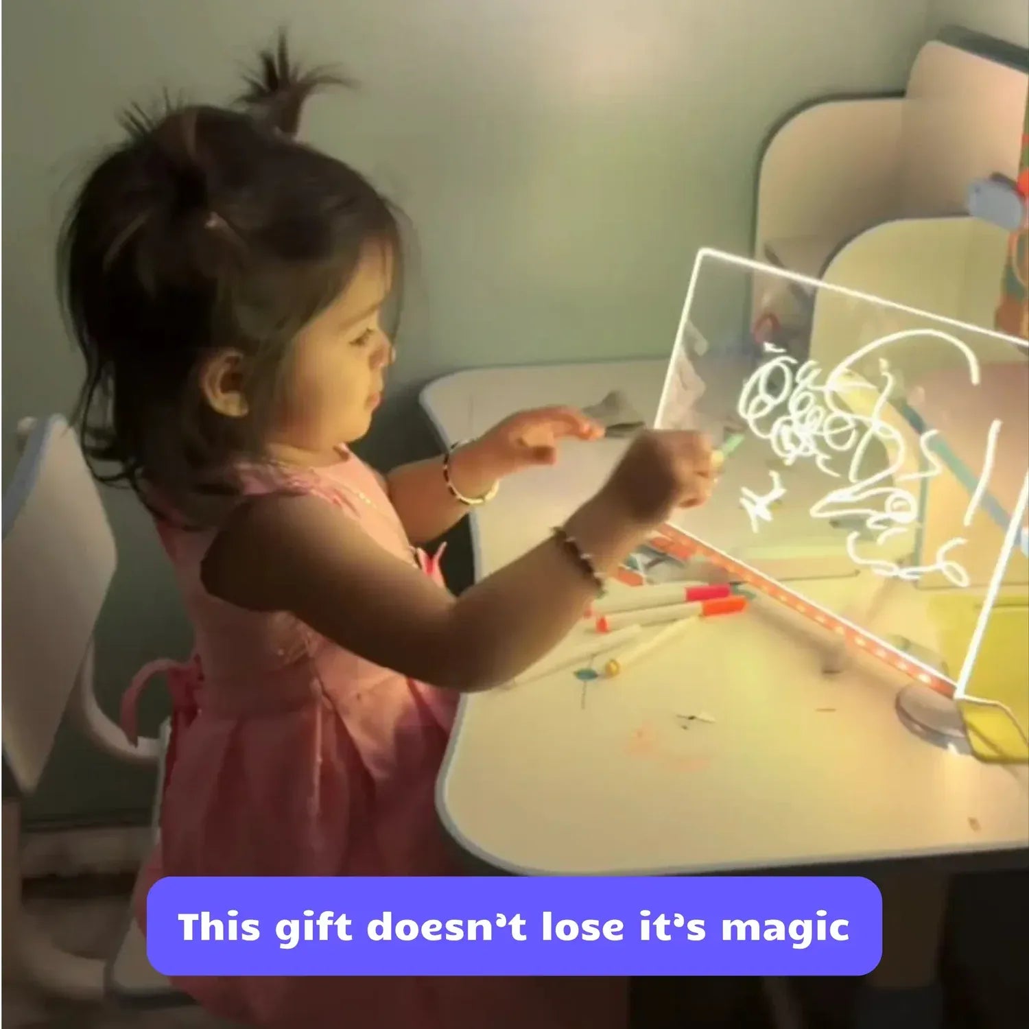 The One Toy They Won’t Get